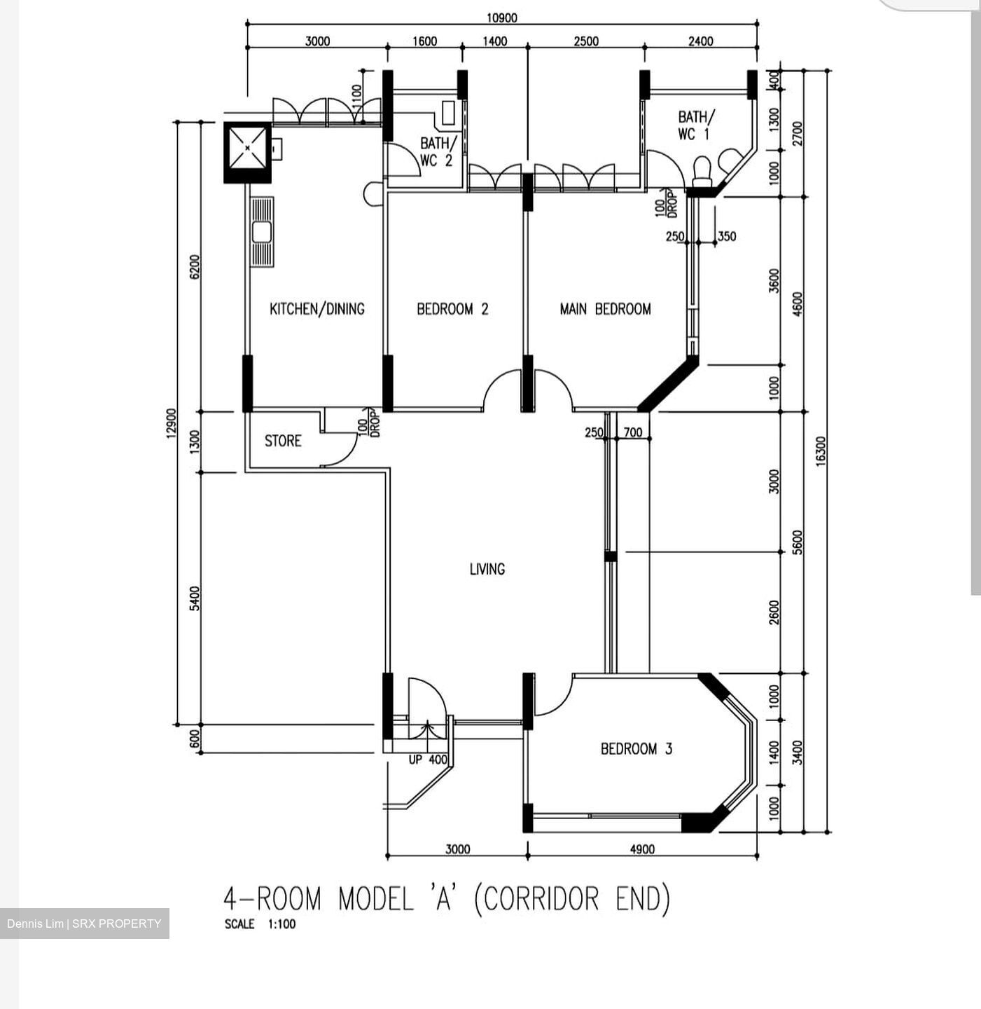 Blk 511 Jurong West Street 52 (Jurong West), HDB 4 Rooms #495009561